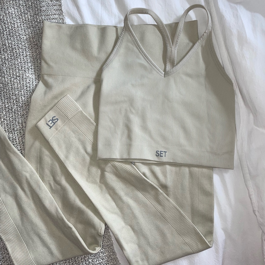 Set Active - Matching Set
